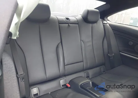 2018 BMW 440I xDrive from USA, damaged, VIN WBA4W9C59JAC98989